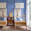 Ikat-wallpaper-Mind the Gap-Selected Wallpapers