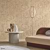 Intarsia wallpaper-Casamance-Selected-Wallpapers-Interiors