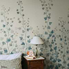 Ivy behang-Sandberg-Selected Wallpapers-Interiors