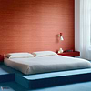 Kosa Silk wallpaper-Elitis-Selected Wallpapers-Interiors