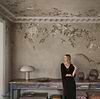 Luca Rectangle behang-Sandberg-Selected Wallpapers-Interiors
