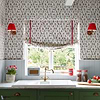 Mickey & Minnie-wallpaper-Sanderson-Selected Wallpapers