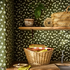 Moon Daisies Tapete-Little Greene-Selected Wallpapers-Interiors