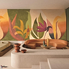 Nahua-Casamance-Tapete-Selected Wallpapers