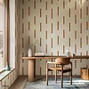 Nui wallpaper-Coordonne-Selected Wallpapers-Interiors