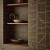 Odyssey wallpaper-Mark Alexander-Selected Wallpapers-Interiors