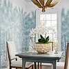 Palm Grove Mural-Wallpaper-Thibaut-Selected Wallpapers