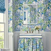 Peony Garden-Thibaut-Selected-Wallpapers-Interiors
