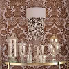 Petrouchka wallpaper-Cole & Son-Selected Wallpapers-Interiors
