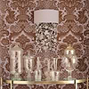 Petrouchka wallpaper-Cole & Son-Selected Wallpapers-Interiors