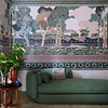 Prospect Mural Tapete-Liberty-Selected Wallpapers-Interiors