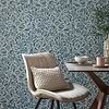 Purity wallpaper-1838 wallcoverings-Selected Wallpapers-Interiors