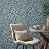 Purity Tapete-1838 wallcoverings-Selected Wallpapers-Interiors