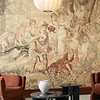 Récolte des Fleurs Tapete-Arte-Selected Wallpapers-Interiors