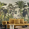 Reverie Tropicale-wallpaper-Arte-Selected Wallpapers