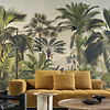 Reverie Tropicale-Tapete-Arte-Selected Wallpapers