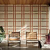 Shiraz wallpaper-Elitis-Selected Wallpapers-Interiors