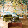 Sous Bois-Pierre Frey-wallpaper-Selected Wallpapers
