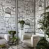 Sous la Verrière Tapete-Pierre Frey-Selected Wallpapers-Interiors