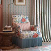 Symington Tapete-GP&J Baker-Selected Wallpapers-Interiors