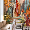 Taiga Tapete-Masureel-Selected Wallpapers-Interiors
