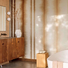 Tissoro wallpaper-Elitis-Selected-Wallpapers-Interiors
