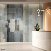 Urban Blur wallpaper-Tecnografica-Selected Wallpapers-Interiors