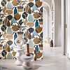 Vallauris-Tapete-Casamance-Selected Wallpapers