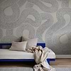 Zen Mural Tapete-Sandberg-Selected Wallpapers-Interiors