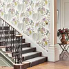 Bird of Paradise wallpaper van Sanderson