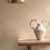 Brodelia Tapete-Casamance-Selected Wallpapers-Interiors