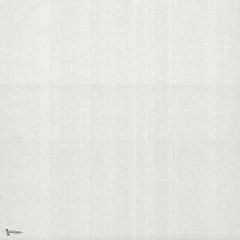 Carla wallpaper in Ivory van 1838 wallcoverings