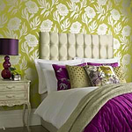 Chatsworth Tapete van 1838 wallcoverings