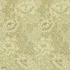 Chrysanthemum wallpaper in Ivory/Canvas van Morris & Co