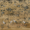 Garzas behang in Clow van Coordonne