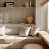 Huipil wallpaper in Black by Coordonne