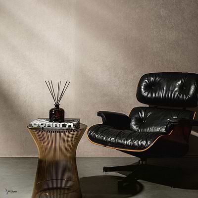 Dutch Walltextile Company Wombat wallpaper sfeerbeeld