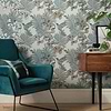 Hummingbird wallpaper van 1838 wallcoverings