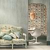 Boiserie wallpaper