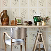 Little Thistles behang van Sanderson