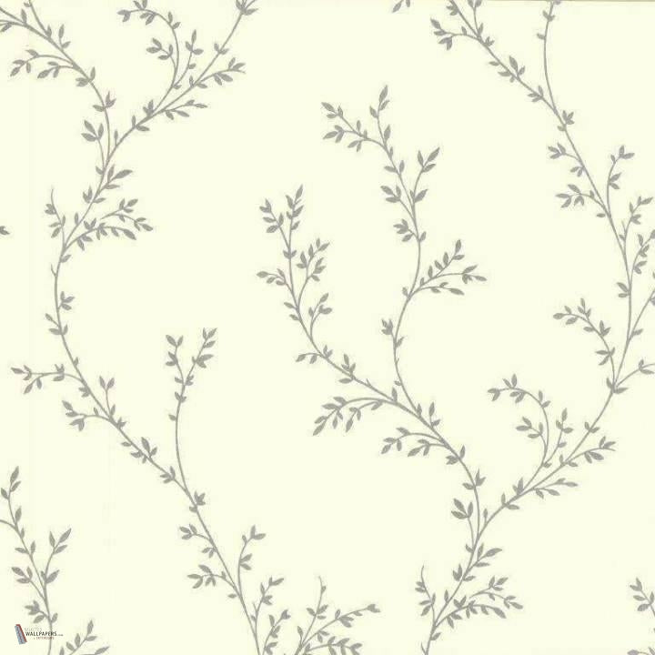 Milton wallpaper in Silver van 1838 wallcoverings