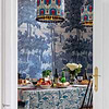 Toile Du Carpathians Tapete von Mind the Gap