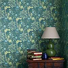 Morris Seaweed wallpaper van Morris & Co