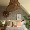 Ocelot wallpaper van Farrow & Ball