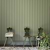 Petal Stripe wallpaper van Farrow & Ball