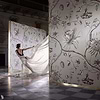 Phaedra wallpaper van Zoffany