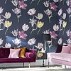 Tulipomania wallpaper van Sanderson