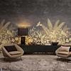 Barraband's Garden-Behang-Omexco by Arte-Selected Wallpapers