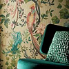 Bird Sonnet-Tapete-1838 wallcoverings-Selected Wallpapers