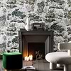 Broceliande-wallpaper-Pierre Frey-Selected Wallpapers